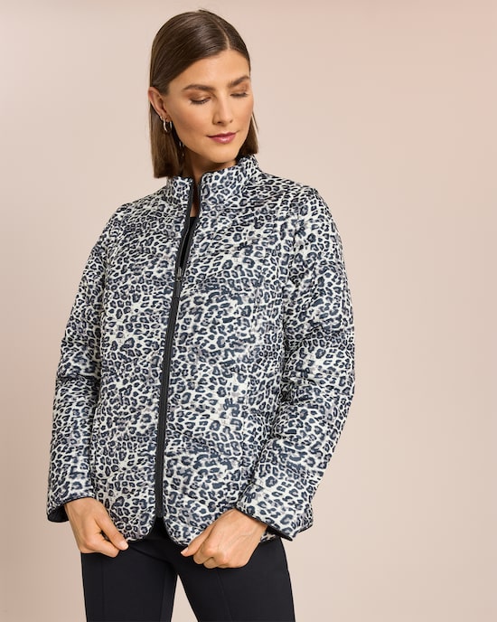 Produktabbildung für Wendejacke mit Westenfunktion