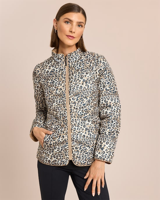 Produktabbildung für Wendejacke mit Westenfunktion