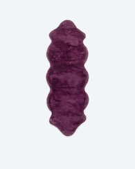 Produktabbildung für Läufer Schaffell-Optik "Britt"