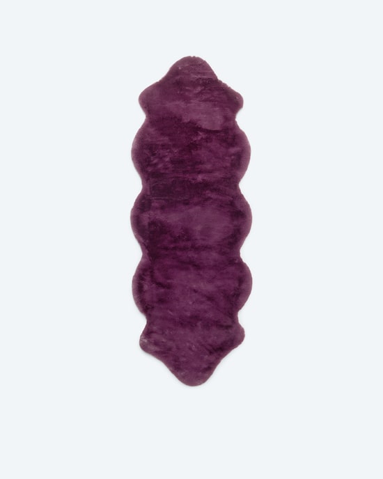 Produktabbildung für Läufer Schaffell-Optik "Britt"