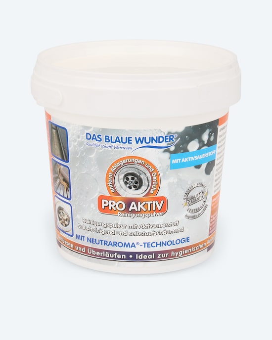 Produktabbildung für Pro Aktiv Reinigungspulver, 1 kg