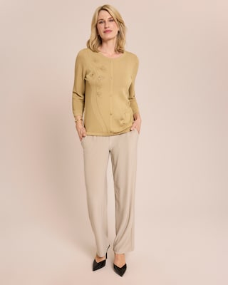 Produktabbildung 3 für Glow Pullover Cardigan Optik