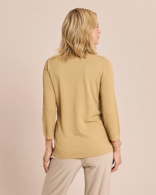 Produktabbildung 4 für Glow Pullover Cardigan Optik