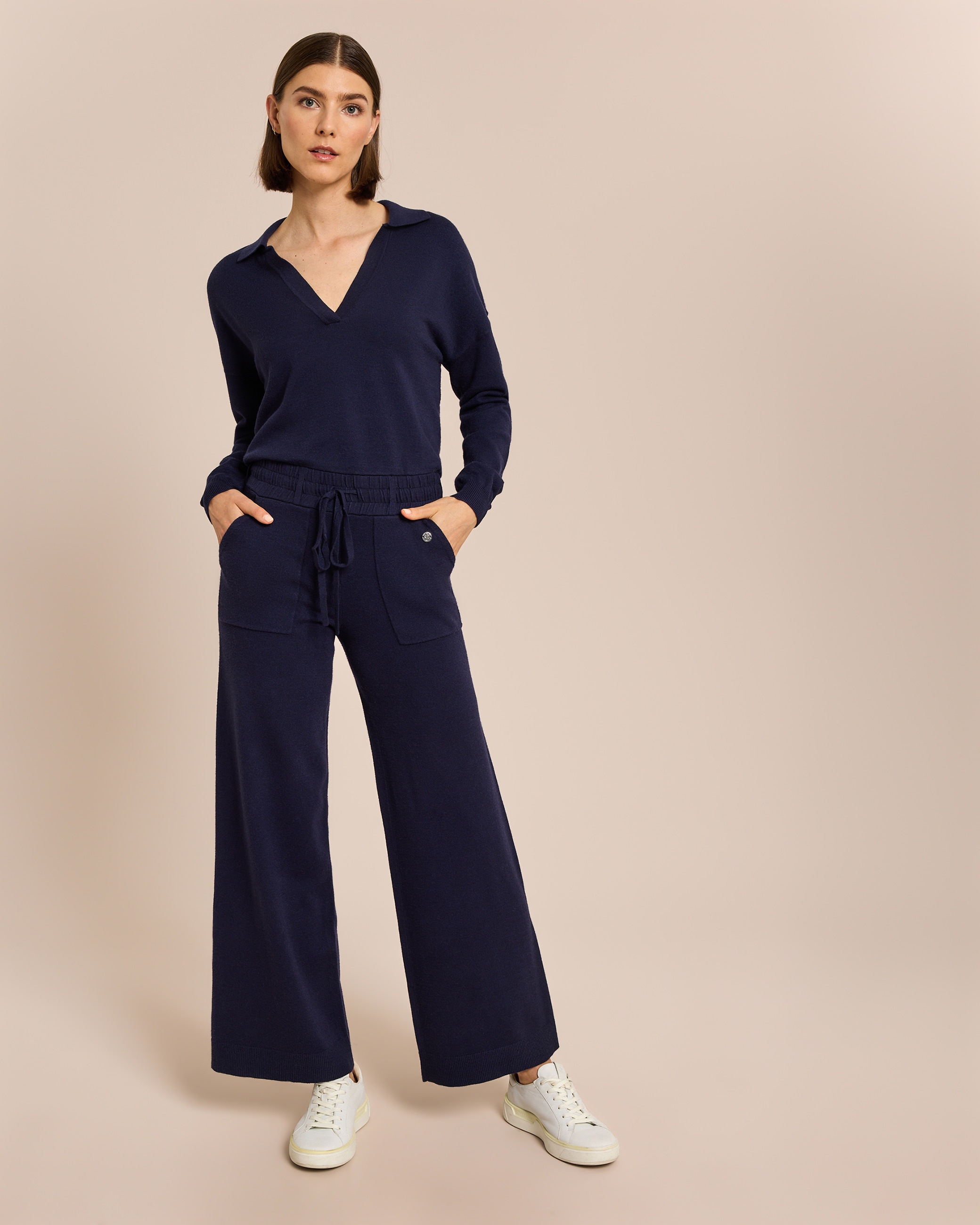 Produktabbildung für Strickoverall