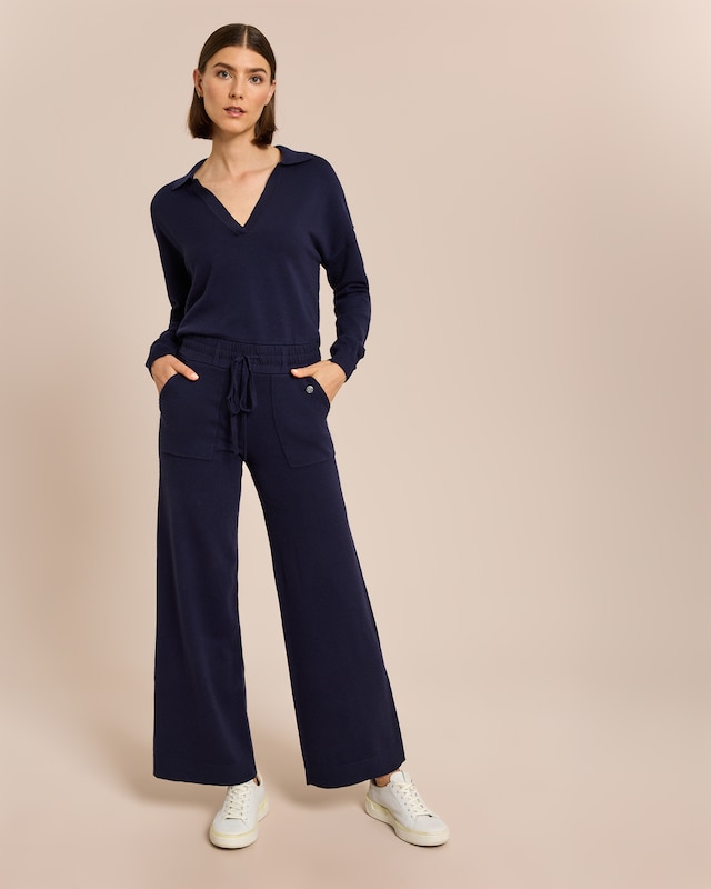 Strickoverall