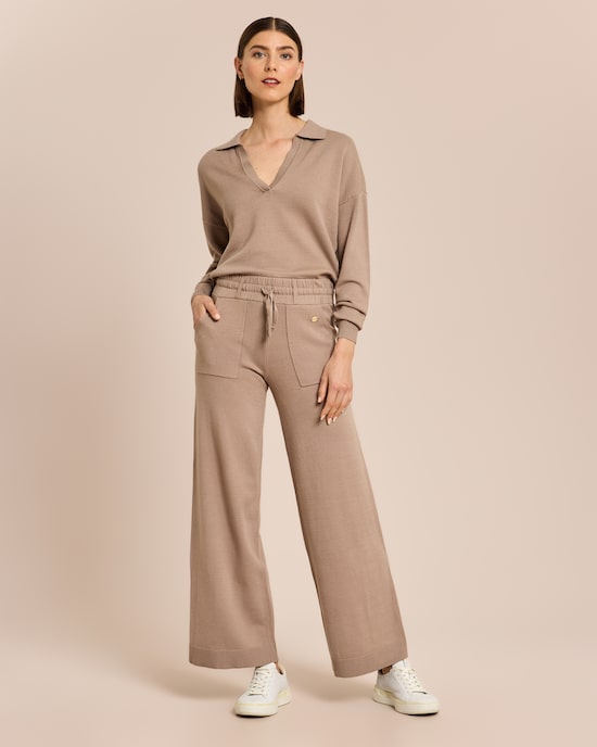 Produktabbildung für Strickoverall