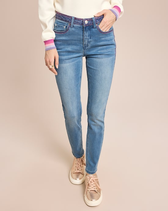 Produktabbildung für Regenbogenjeans