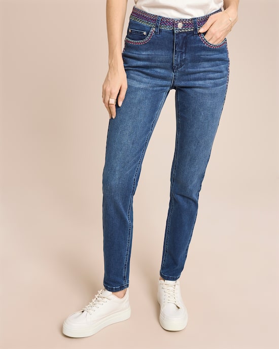 Produktabbildung für Regenbogenjeans