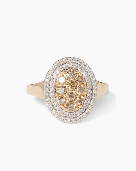 Produktabbildung für Brillantring 0,75 ct