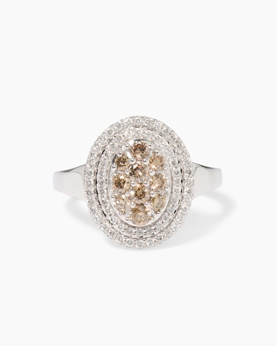 Produktabbildung für Brillantring 0,75 ct