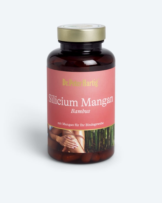 Produktabbildung für Silicium Mangan Bambus, 120 Kps.