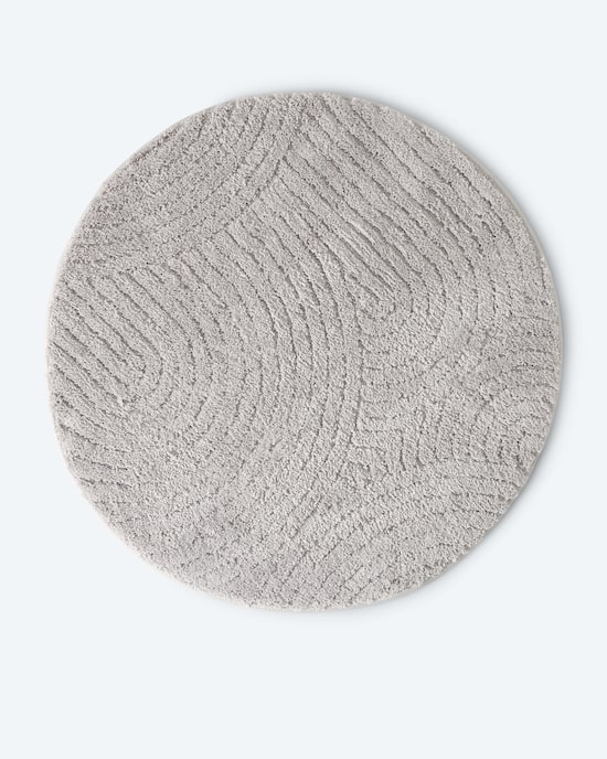 Produktabbildung für Schmutzfangmatte, rund, 80 cm