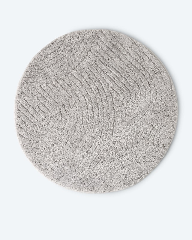 Schmutzfangmatte, rund, 80 cm