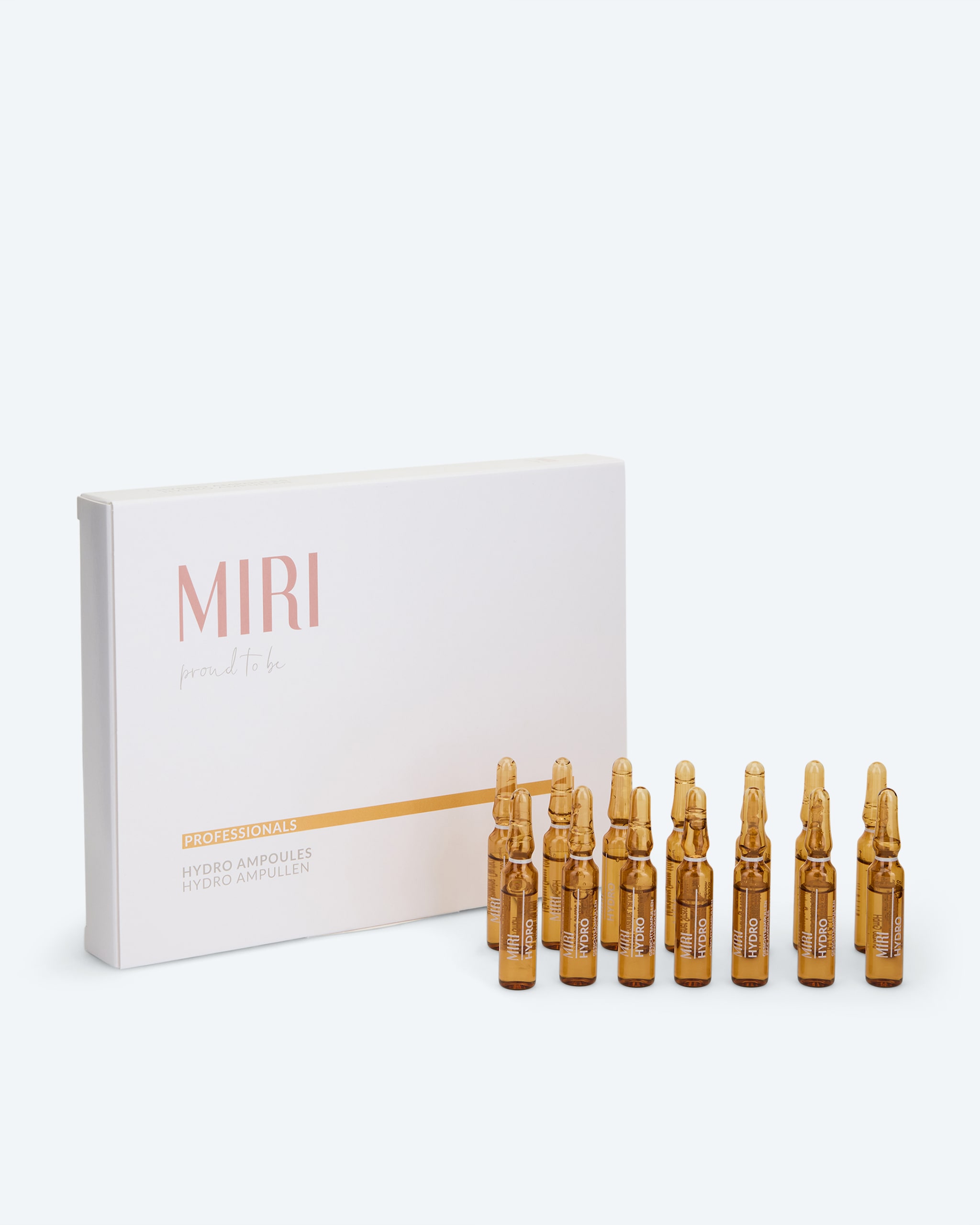 Produktabbildung für Hydro Ampoules