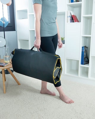 Produktabbildung 3 für Belena Air Stretch Lumbar- & Yoga-Massagematte