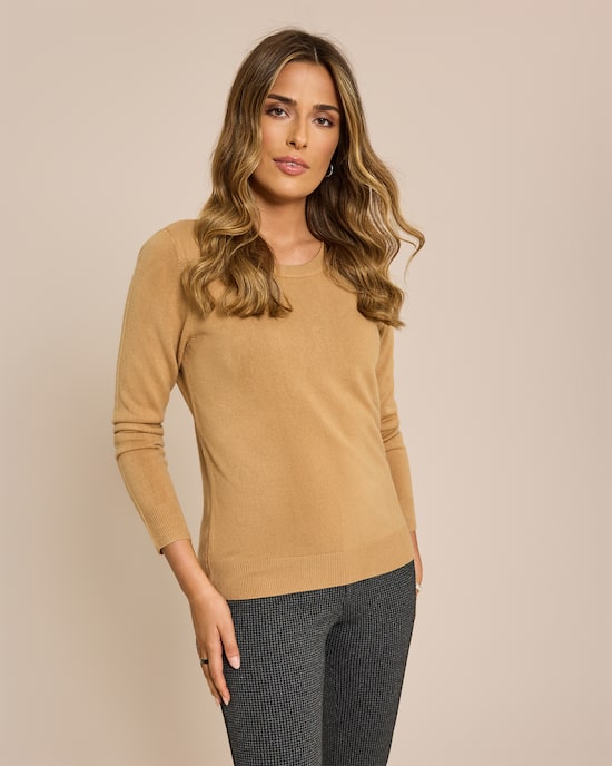 Produktabbildung für Pullover Cashmere Feeling