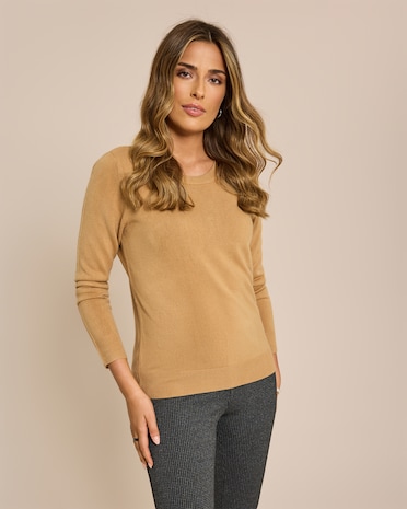 Produktabbildung für Pullover Cashmere Feeling