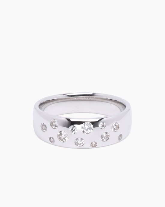 Produktabbildung für Ring mit Zirkon