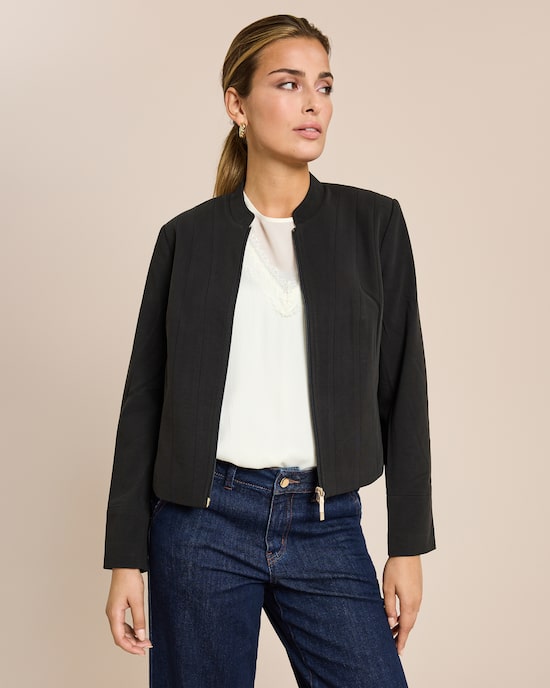 Produktabbildung für Jacke Seidentraum Business