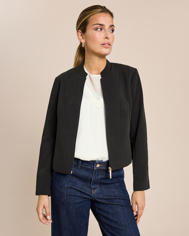 Jacke Seidentraum Business