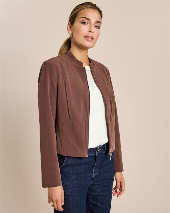 Produktabbildung für Jacke Seidentraum Business