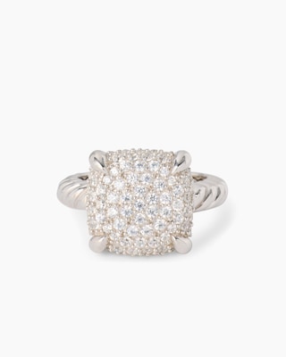 Produktabbildung 1 für Ring mit Zirkonia