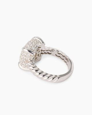 Produktabbildung 4 für Ring mit Zirkonia