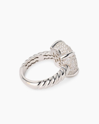 Produktabbildung 5 für Ring mit Zirkonia