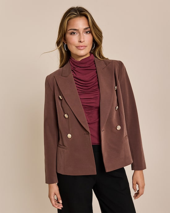 Produktabbildung für Blazer Seidentraum Business