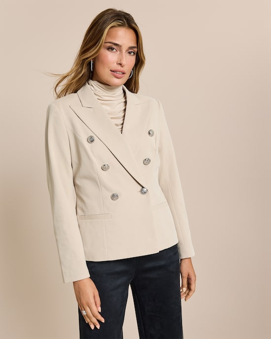 Produktabbildung für Blazer Seidentraum Business