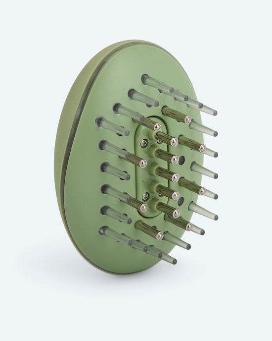 Produktabbildung für Red Light Scalp Massaging Brush