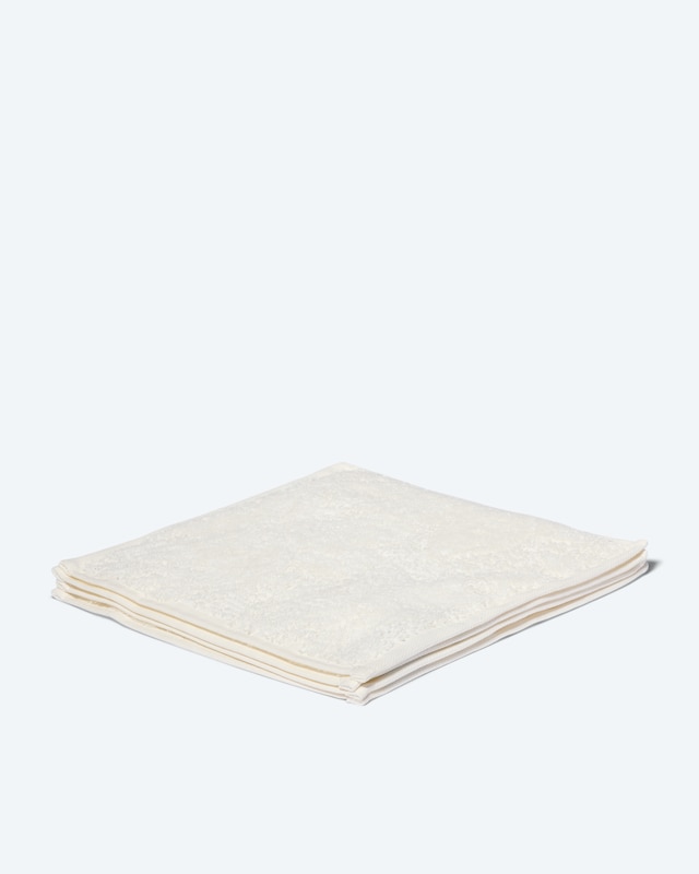 Mega Soft Gesichtstuch 4er-Set