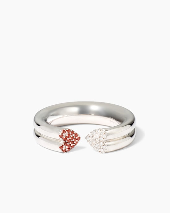 Produktabbildung für Ring mit Zirkonia