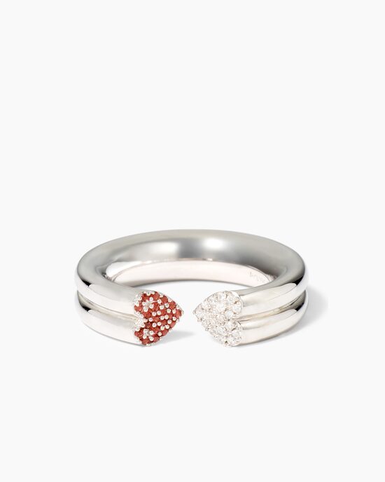 Produktabbildung für Ring mit Zirkonia