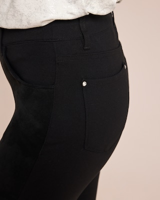 Produktabbildung 5 für Hose im Materialmix