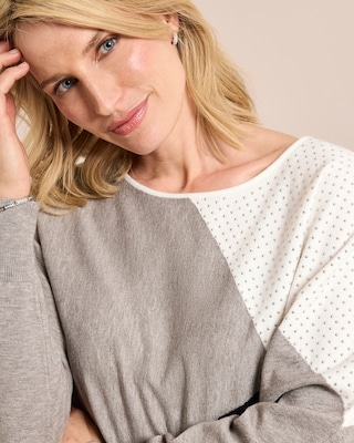 Produktabbildung 5 für Pullover Tricolor