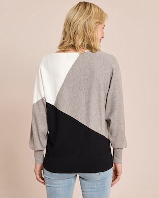 Produktabbildung 4 für Pullover Tricolor