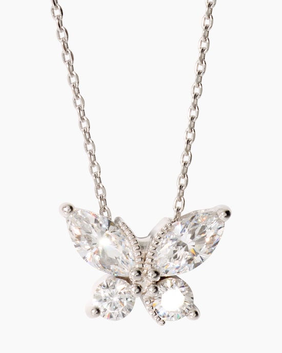 Produktabbildung für Collier mit Zirkonia
