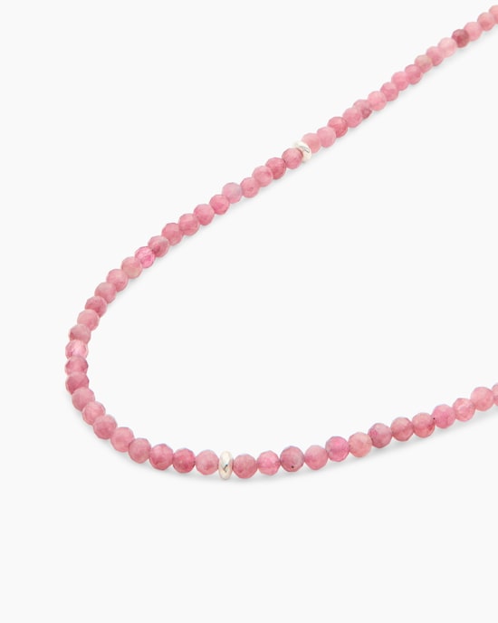 Produktabbildung für Collier mit Turmalin