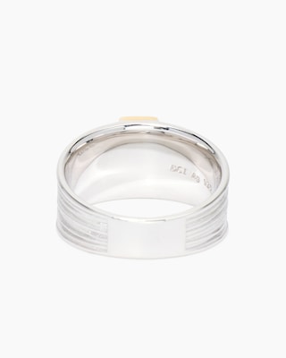 Produktabbildung 3 für Ring mit Rohdiamant