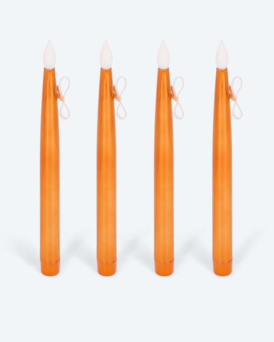 Produktabbildung für Halloween Flying Candles XL, 4tlg.