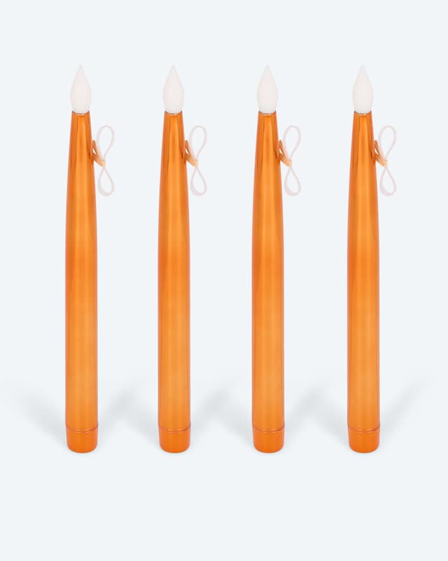 Halloween Flying Candles XL, 4tlg.