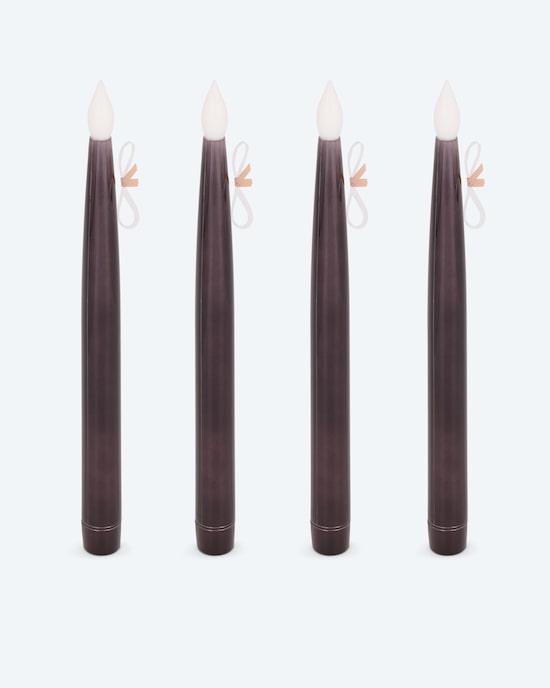 Produktabbildung für Halloween Flying Candles XL, 4tlg.