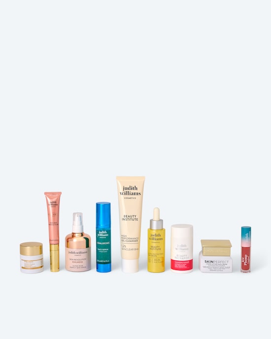 Produktabbildung für Beauty-Set, 9tlg.