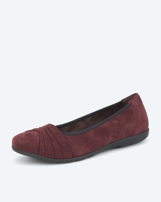 Ballerina mit Steinchen