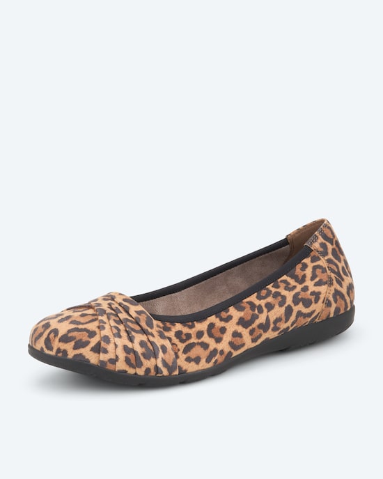 Produktabbildung für Ballerina mit Steinchen