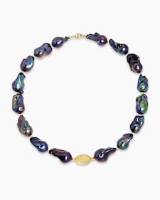 Produktabbildung für Collier aus Süßwasserzuchtperlen