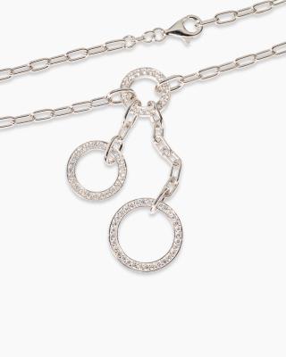 Produktabbildung 4 für Collier mit Zirkonia