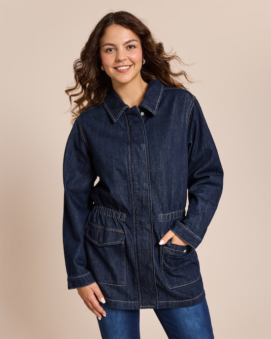 Produktabbildung für Denim Jacke