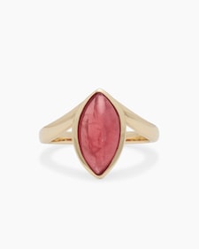 Produktabbildung für Ring mit Ruby Rhodonith